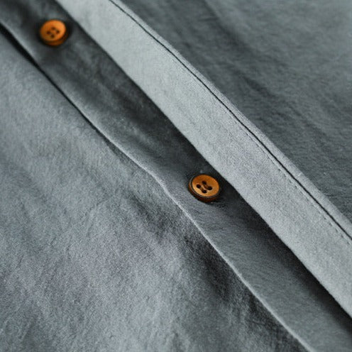 Maveloe | Japanese-Inspired Men's Shirt