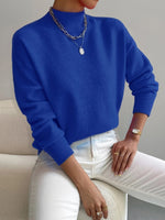 Christine Soft Roll-Neck Jumper