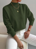 Christine Soft Roll-Neck Jumper