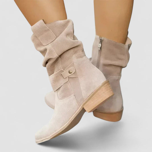 Maveloe | Supportive Western Boots Nadine