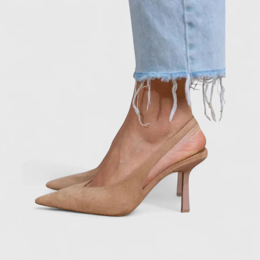Maveloe | Comfort Heels Elziabeth