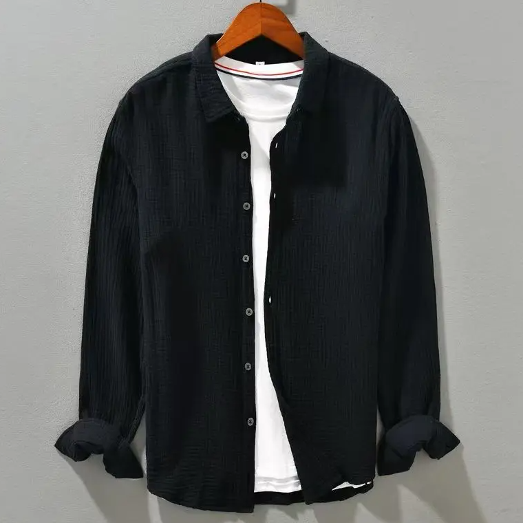 Maveloe | Elegant Soft-Cotton Shirt