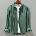 Maveloe | Elegant Soft-Cotton Shirt